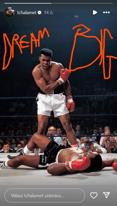 Timothée Chalamet nem köszöntötte fel nyilvánosan Kylie Jennert a születésnapján