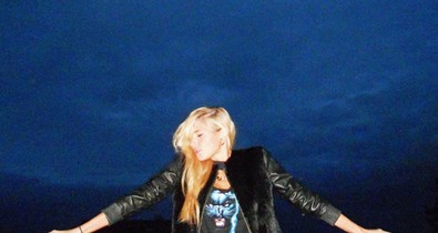 Sármán Nóra a magyar modellek és az óceán rajongója