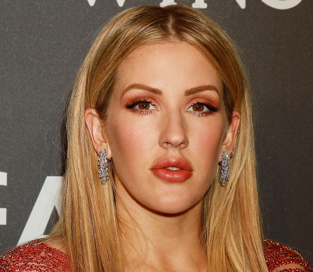 Ellie Goulding Amfar 2017