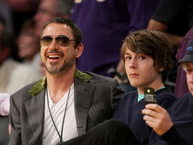 Robert Downey Jr. fia 29 éves lett, igazi szívtipró