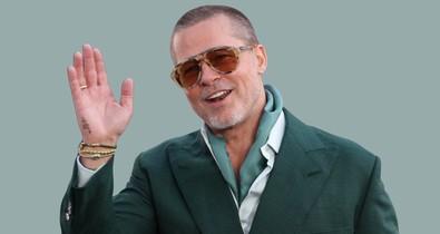 Brad Pitt újabb tőrdöfést kapott a szívébe, 24 éves fia kőkemény lépést tett
