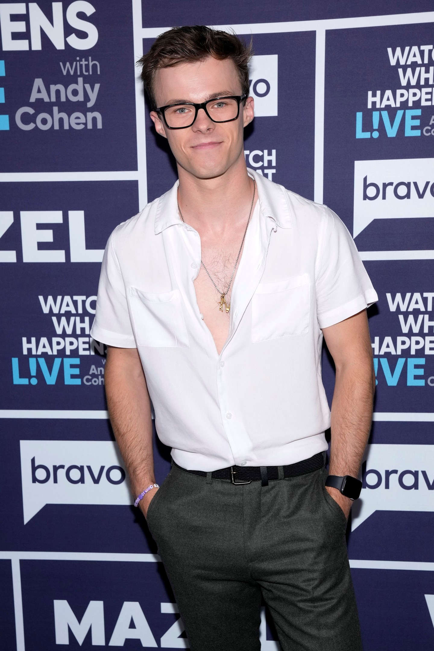 Nicholas Hamilton 23 éves, és Henry szerepében brillírozott