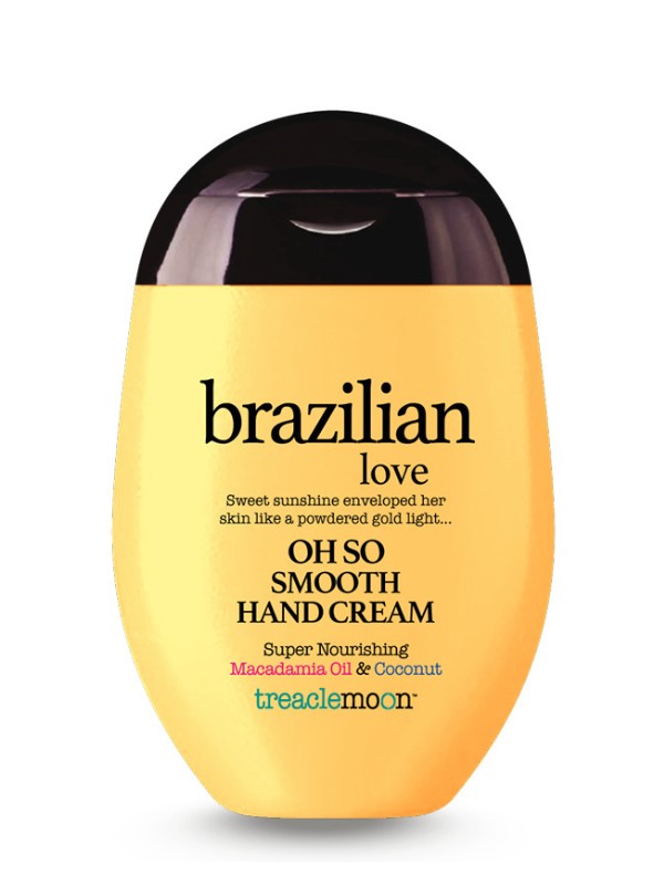 Brazilian Love kézkrém 75 ml TREACLEMOON