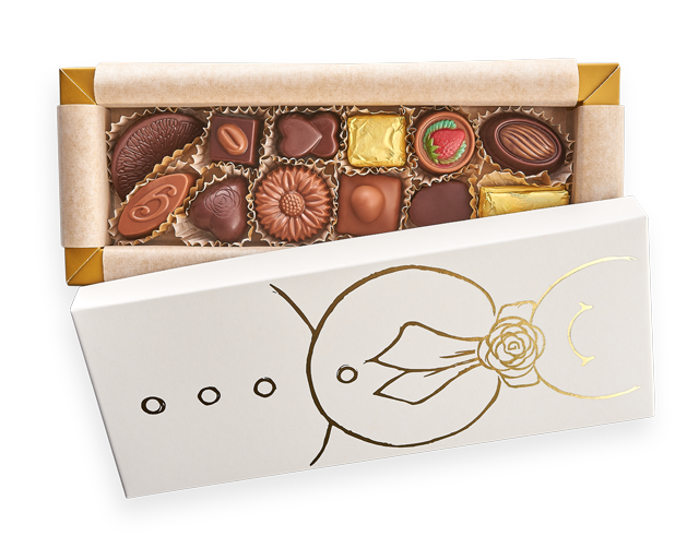 Ajándékozz csokit karácsonyra: mutatjuk a legkülönlegesebb desszerteket