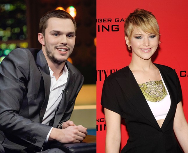 Jennifer Lawrence & Nicholas Hoult. A fiatal színészek útjai 2013 elején különváltak, ugyanis a fiú nem tudta kezelni a színésznő körüli óriási felhajtást. Az X-Men legújabb részének forgatásán, azonban, újra egymásra találtak. Reméljük ezúttal már tartós lesz a folytatás.