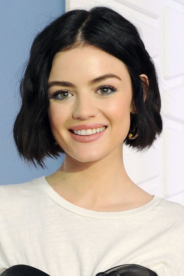 Lucy Hale haj