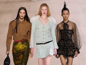 A saját múltjából inspirálódik most minden divatház, és ennek igen egyszerű oka van