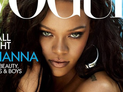 Rihanna még soha nem nézett ki ilyen fantasztikusan! Gyönyörű fotókkal tér vissza a Vogue címlapjára