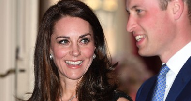 Kate Middleton álomszép, fokozhatatlanul gyönyörű volt a párizsi fogadáson