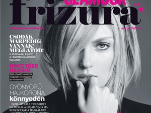 GLAMOUR Frizura melléklet: SZAVAZZ!