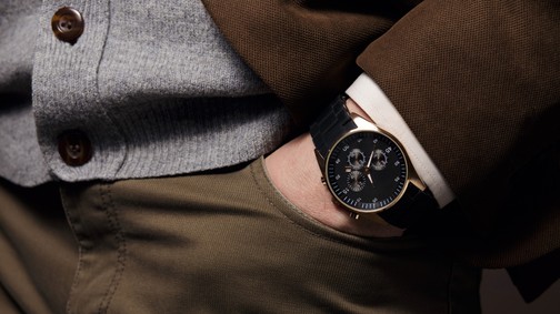 Emporio Armani órák – elegancia és olasz stílus egy csuklón