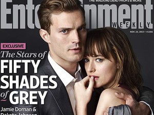 Exkluzív - Az első fotók A szürke ötven árnyalata sztárjairól!