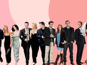 Érdekességek, melyek után máshogy fogod látni a Jóbarátok és az Így jártam anyátokkal sorozatokat