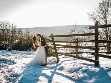 Eltűnnek a téli esküvők a klímaváltozás miatt?