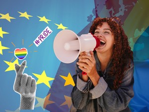 „Meleg vagyok, elfogadó közeget szeretnék”