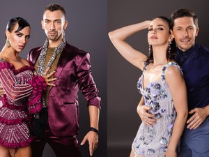 Zokogva fogadta kiesését a Dancing with the Stars búcsúzó párosa, aztán olyan dolgot mondtak, amire kevesen számítottak