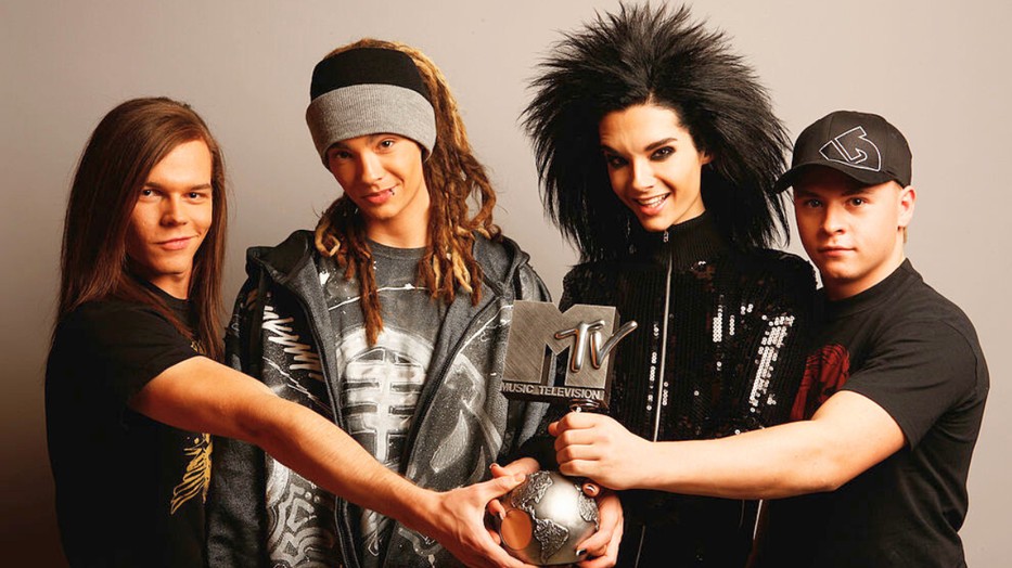 Tom Kaulitz nagyon megváltozott az elmúlt két évtized során