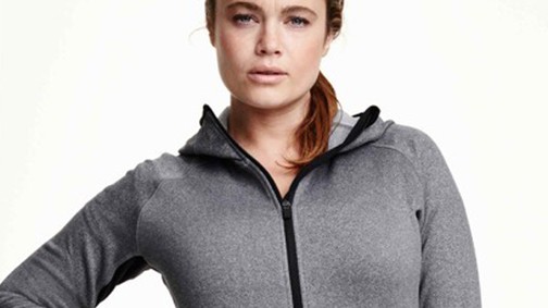 Sportruhák plus size nőknek