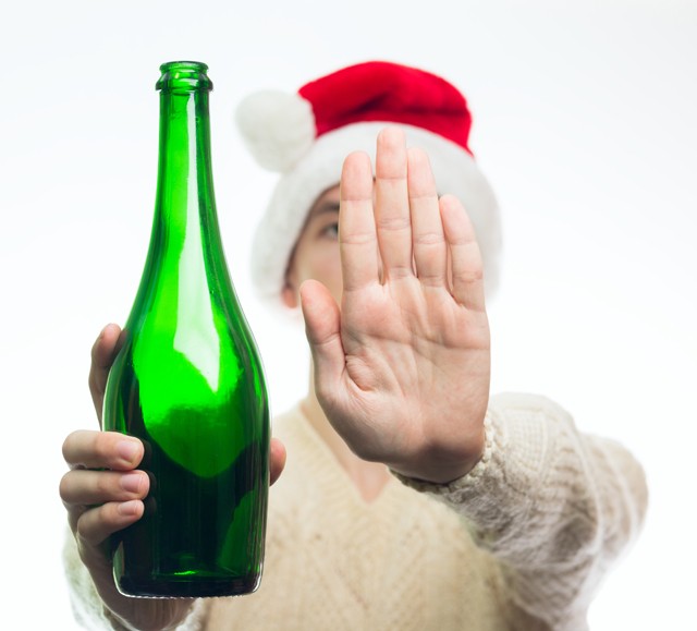 Így állj ellen az ünnepi italozás kísértésének