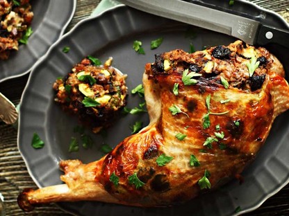 Receptajánló karácsonyra: titkos tanácsok a tökéletes pulykasülthöz