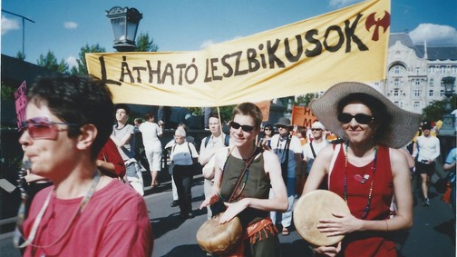 „Fontos megmutatni, hogy mindig is a társadalom részei voltunk” - Elstartolt az LMBT Történeti Hónap