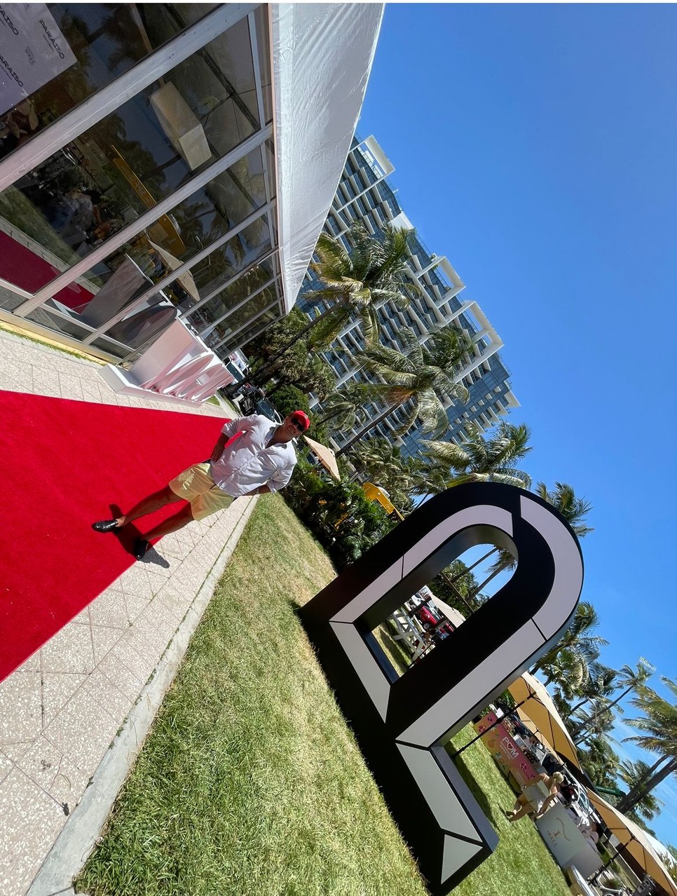 Vogue & Paraiso a Miami Swim Weeken