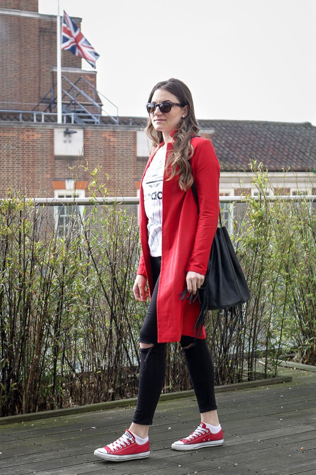 Tesós stílusnap Londonban