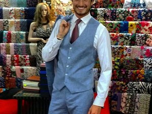 Utálod a matekot? Ha ő lett volna a tanárod biztosan az első sorban ülsz!