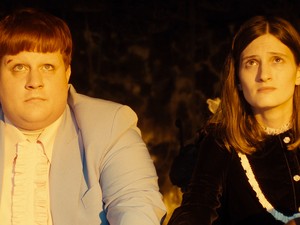 Egy galaktikus színpadon, űrlénynek öltözve zenélt a Freakin’ Disco Walters Lilivel