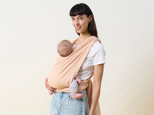 A magyar nők zseniálisak! Ez a márka megújította a babahordozást