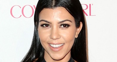Lehetne még pucérabb Kourtney Kardashian? NEM