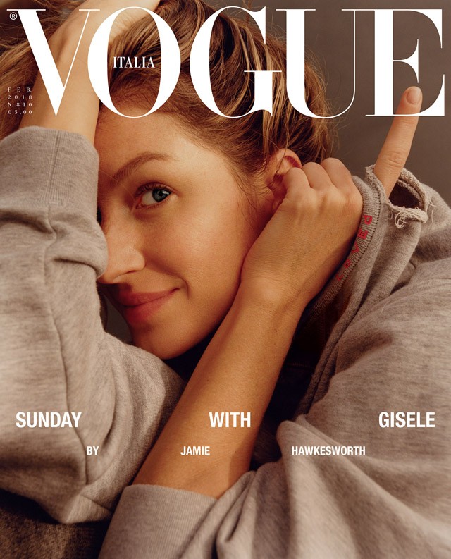 Gisele Bündchen Vogue