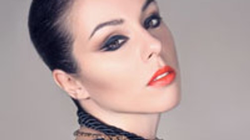 A legjobb énekesnő kategória: Kozma Orsi