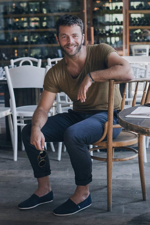 toms, toms cipő, hubert hlatky schlichter, interju, cipő, jotékonyság