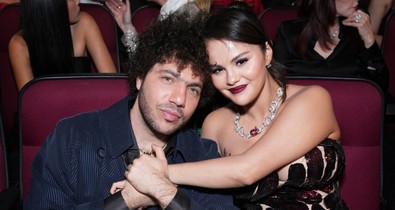 Elolvadunk: 10 fotó, amin Selena Gomez és vőlegénye, Benny Blanco őrülten szerelmesek egymásba