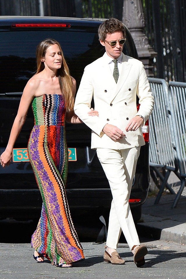 Óriási volt a sztárfelhozatal Zoe Kravitz esküvőjén Párizsban