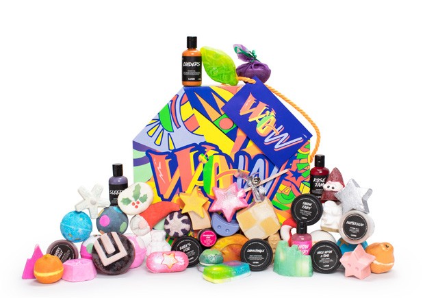 Ez az idei év legelképesztőbb ajándékcsomagja