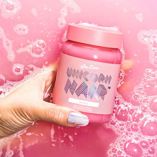 LimeCrime hajszínező