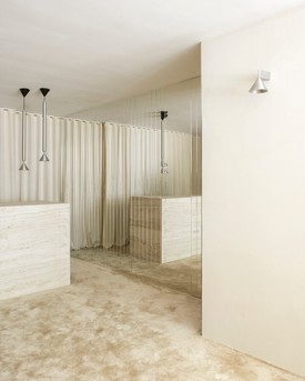 Az AERON budapesti, Andrássy úti új üzlete