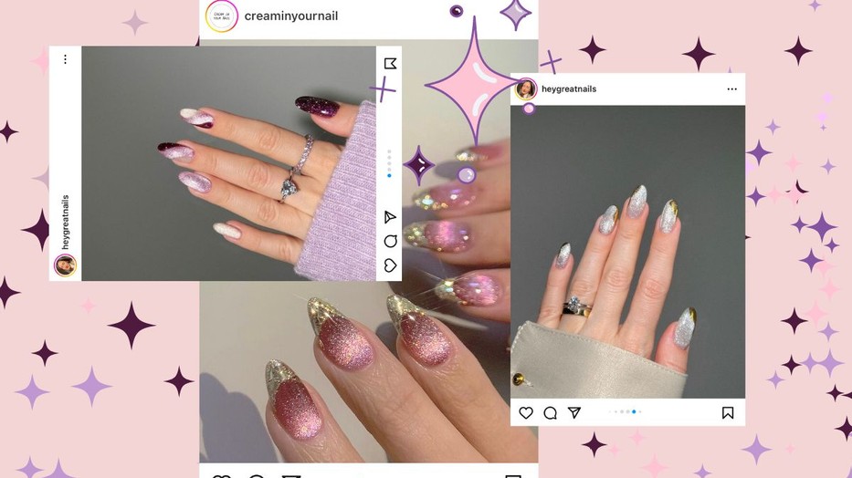 A bársony körmök minden eddigi trendet túlragyognak