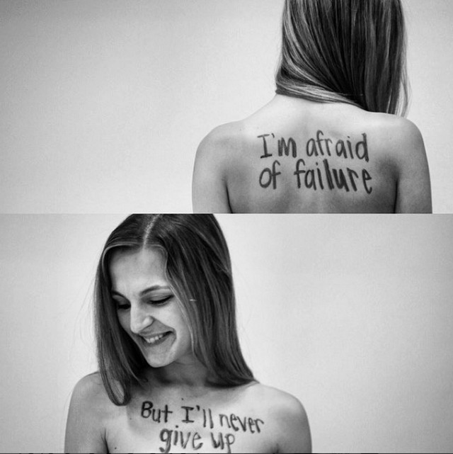 És te mitől félsz igazán? Ez a művész különleges ötlettel segít leküzdeni a félelmeinket