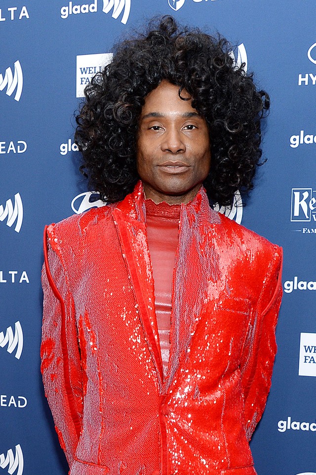 Billy Porter