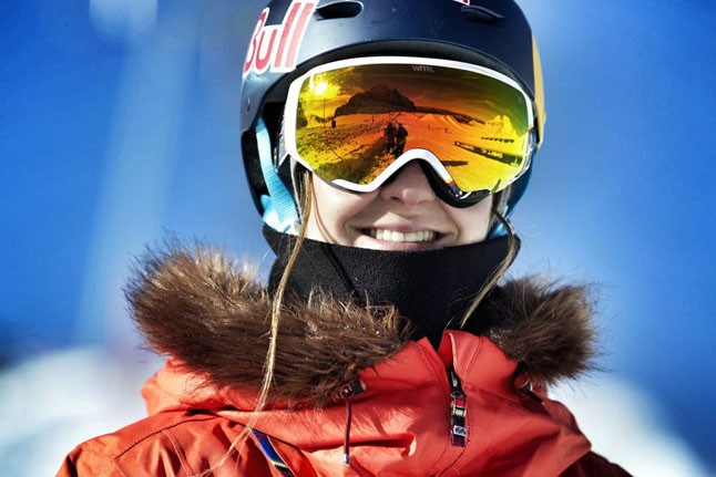 A lány, aki meghódította a csúcsokat