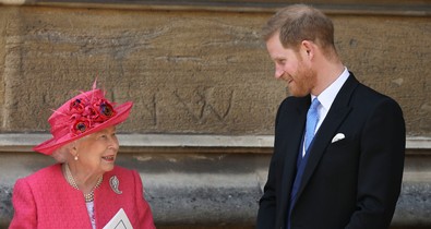 Ez volt az egyetlen dolog, amit Harry herceg rettegett megkérdezni Erzsébet királynőtől az esküvője előtt: apróság volt, mégis sokat jelentett számára