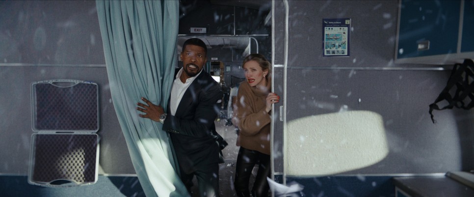 Cameron Diaz csak Jamie Foxx-szal volt hajlandó szerepelni a filmben