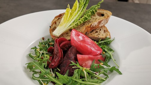 Egészséges,vegán fogás a húsvéti asztalra