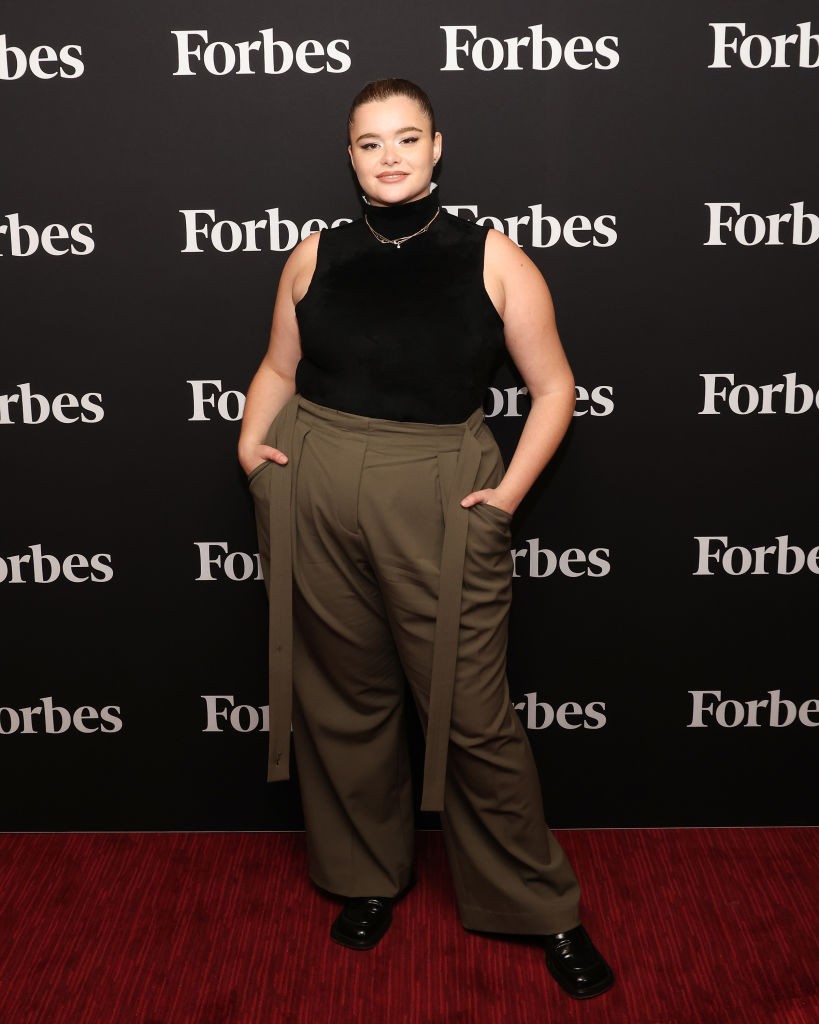 Barbie Ferreira 2022 szeptemberében