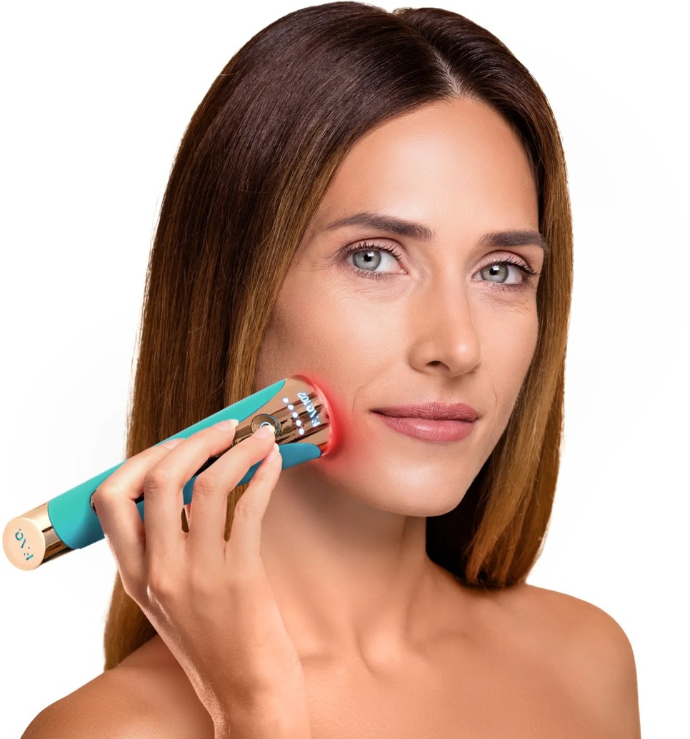 Professzionális, szalonminőségű kezelést tudsz végezni otthon a FAQ 102 készülékkel