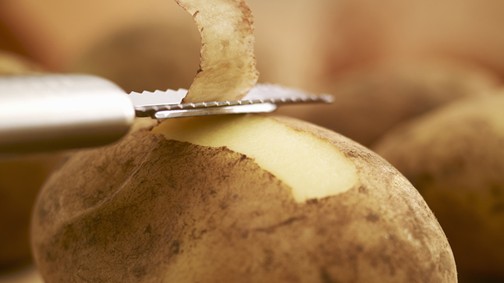 3 trükk és egészségesebb lesz a krumpli