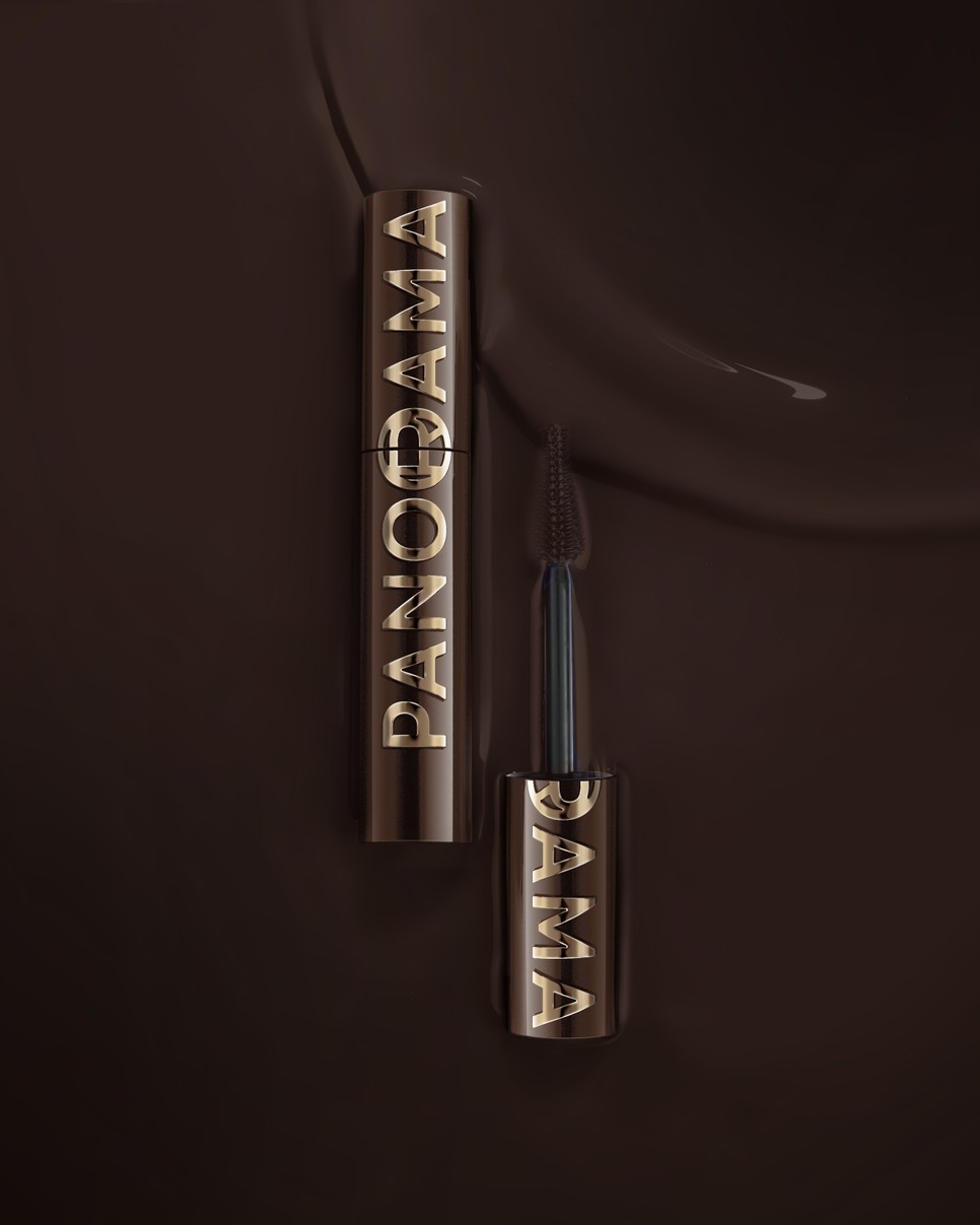 Panorama Chromatic szempillaspirál (Brun Leather) L’ORÉAL PARIS